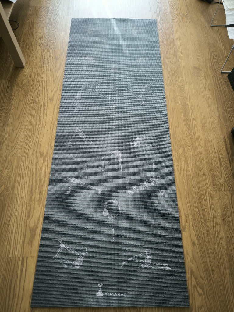 2 Yoga mats in perfect condition - photo 2