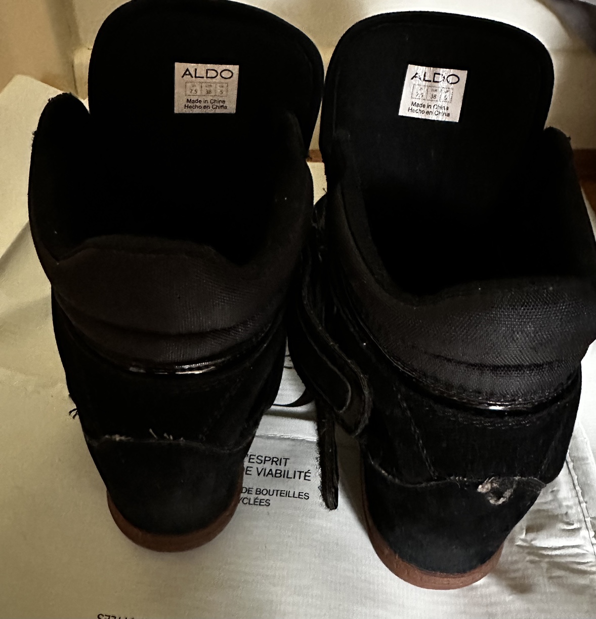Semi boots - photo 4