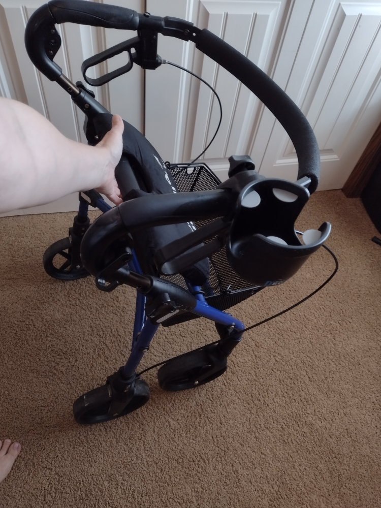 Evolution mobility walker- make an offer! - photo 5