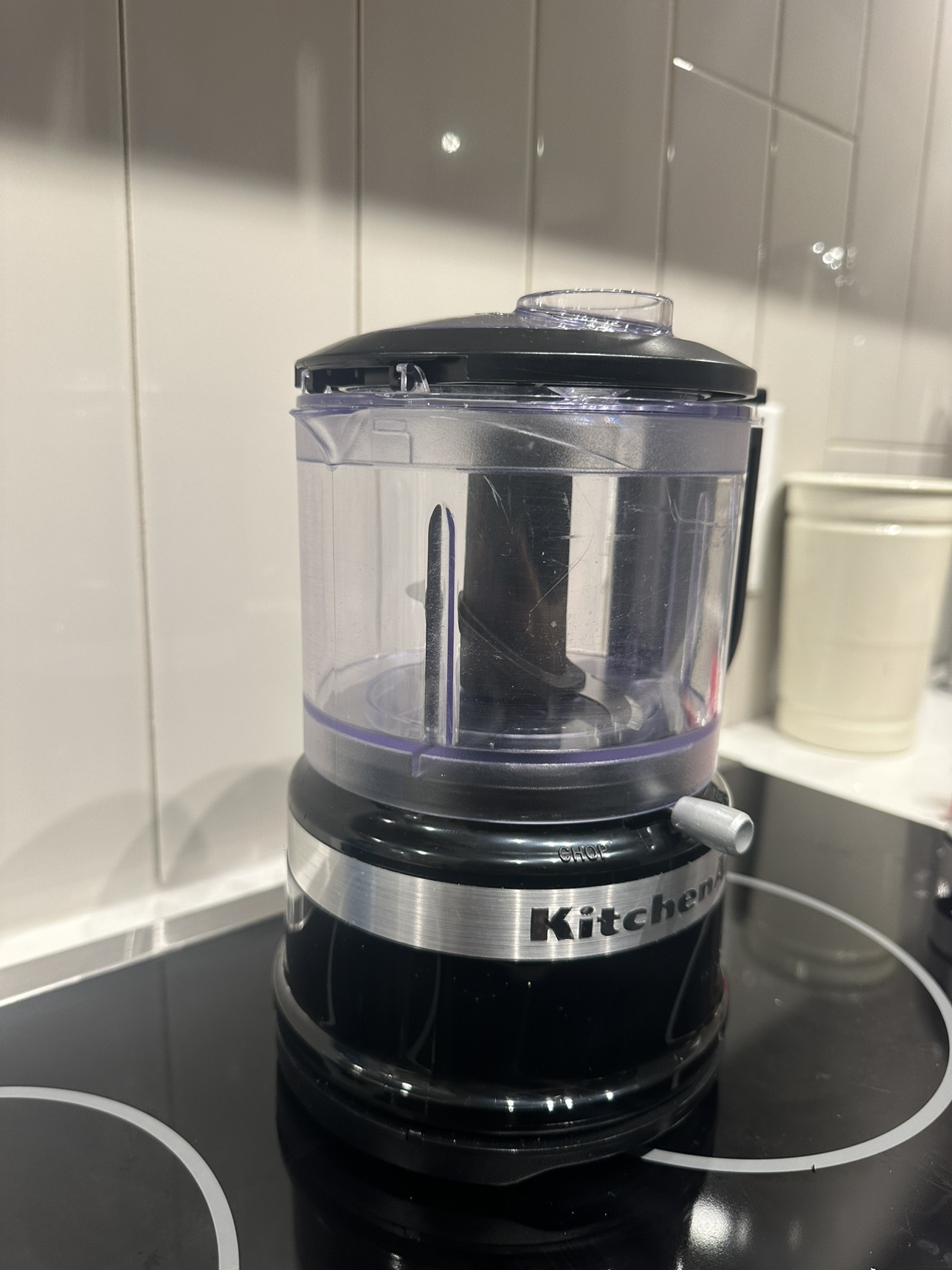 Kitchen Aid Food Processor - photo 2