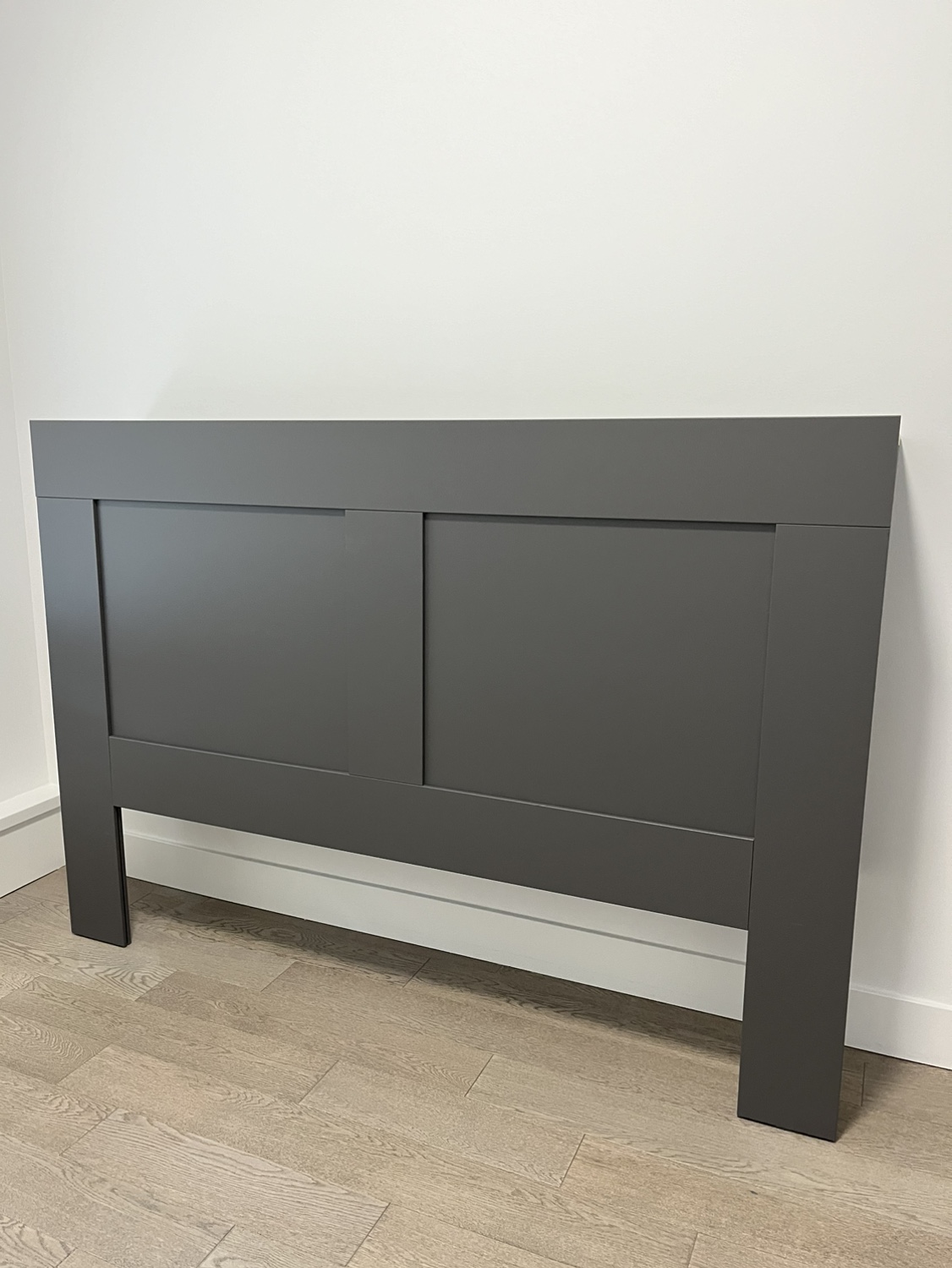 IKEA Storage Headboard
