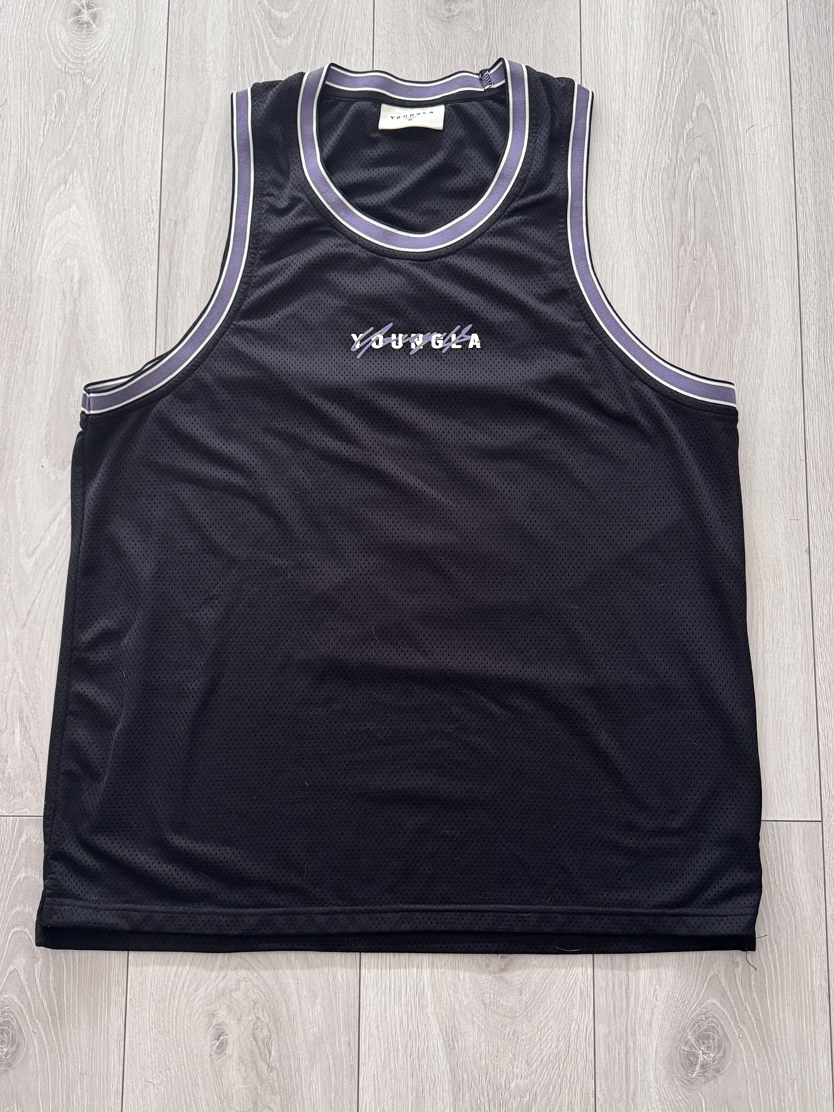 YoungLA Jersey Tank