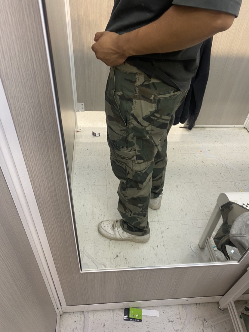 Camo pants - photo 2