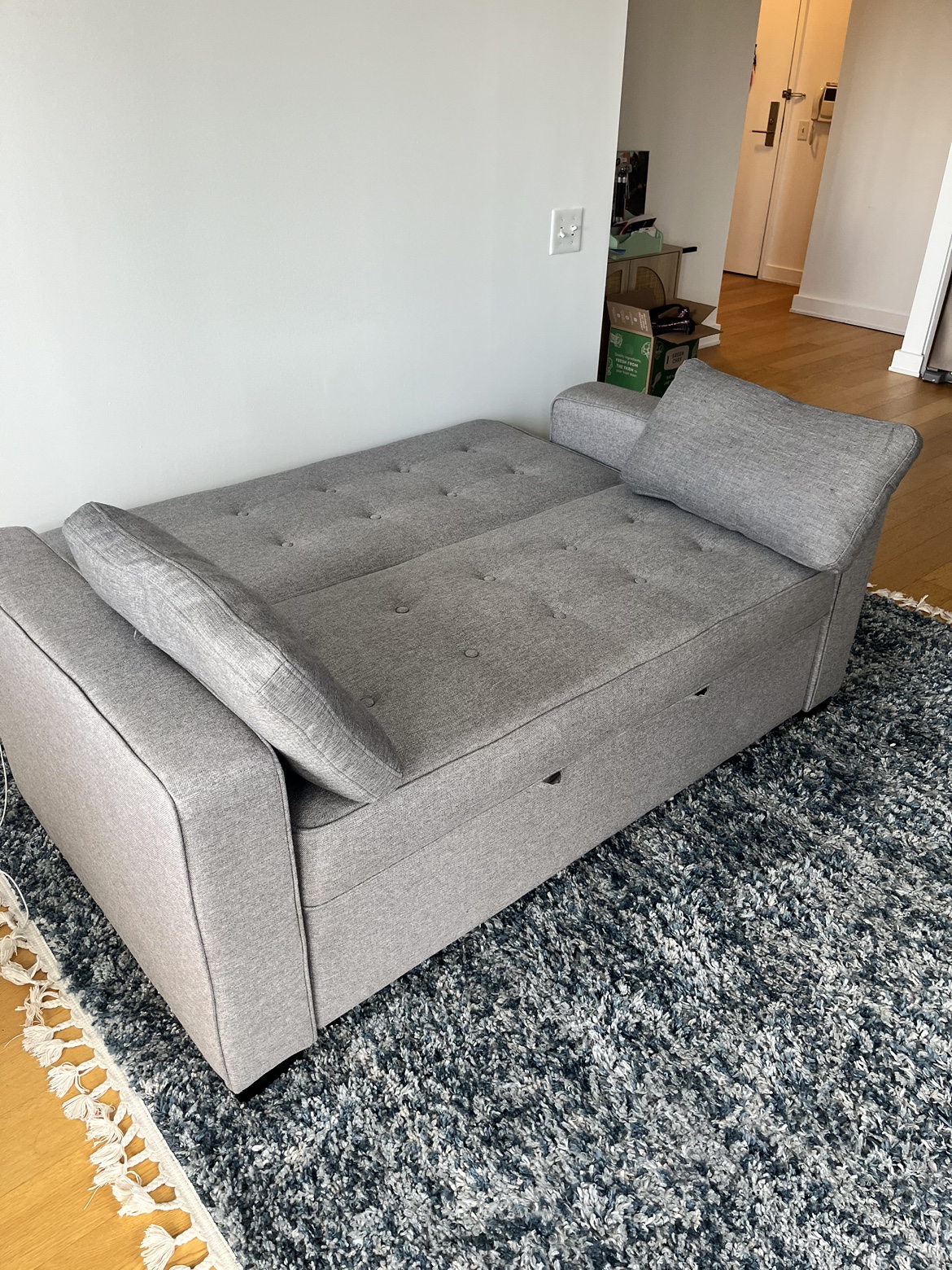 Serta Full Size Sleeper Sofa - photo 3