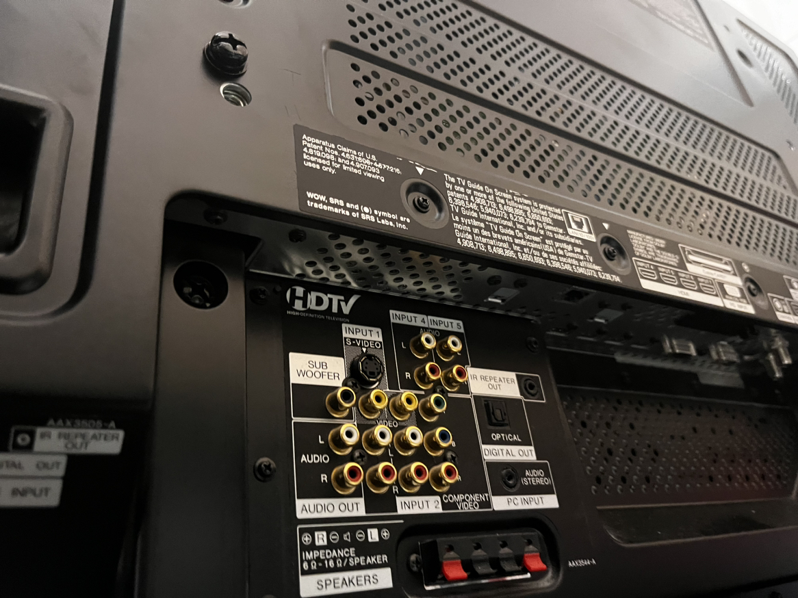 Pioneer Elite tv - photo 4