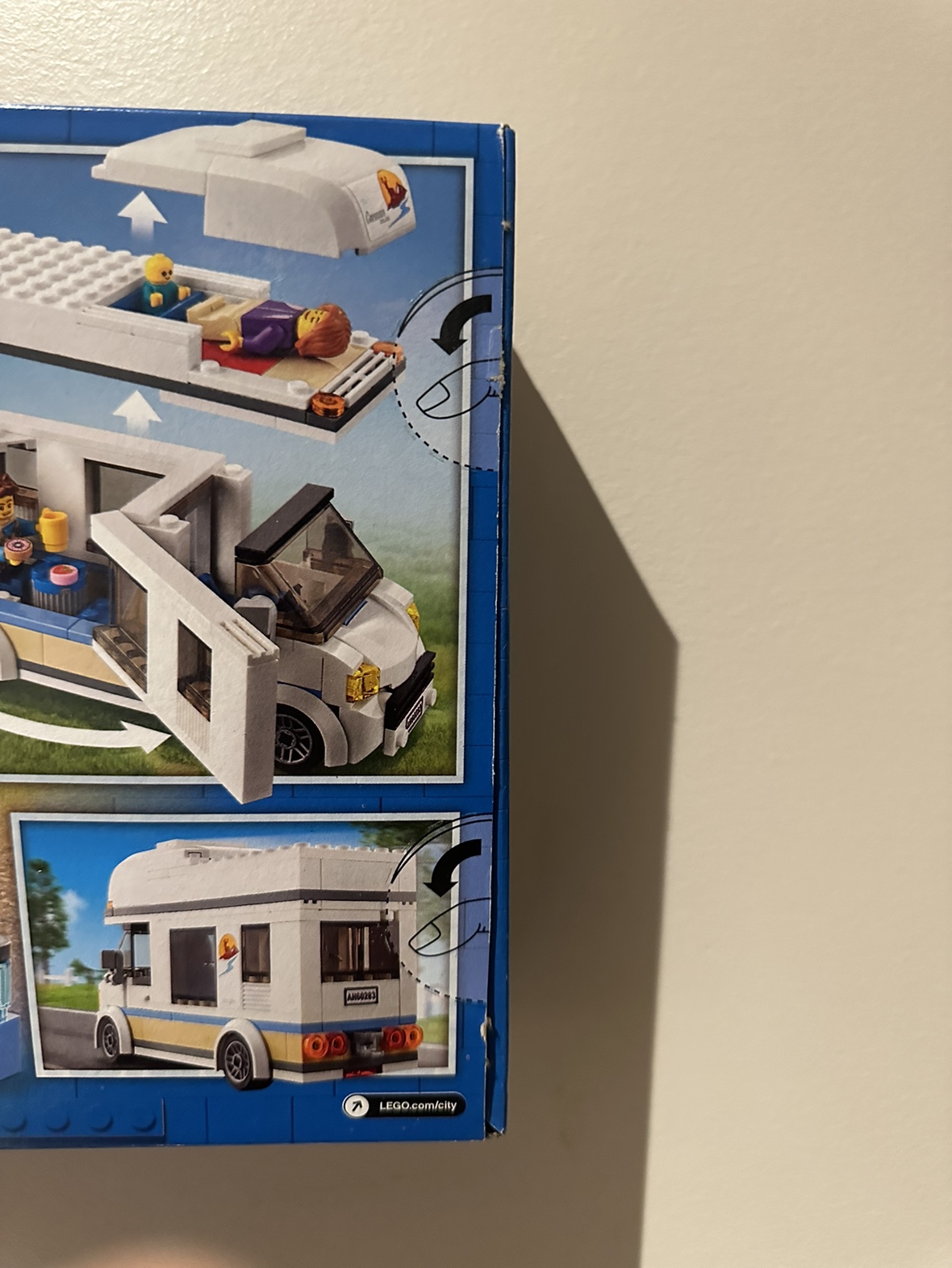 Lego RV - photo 2