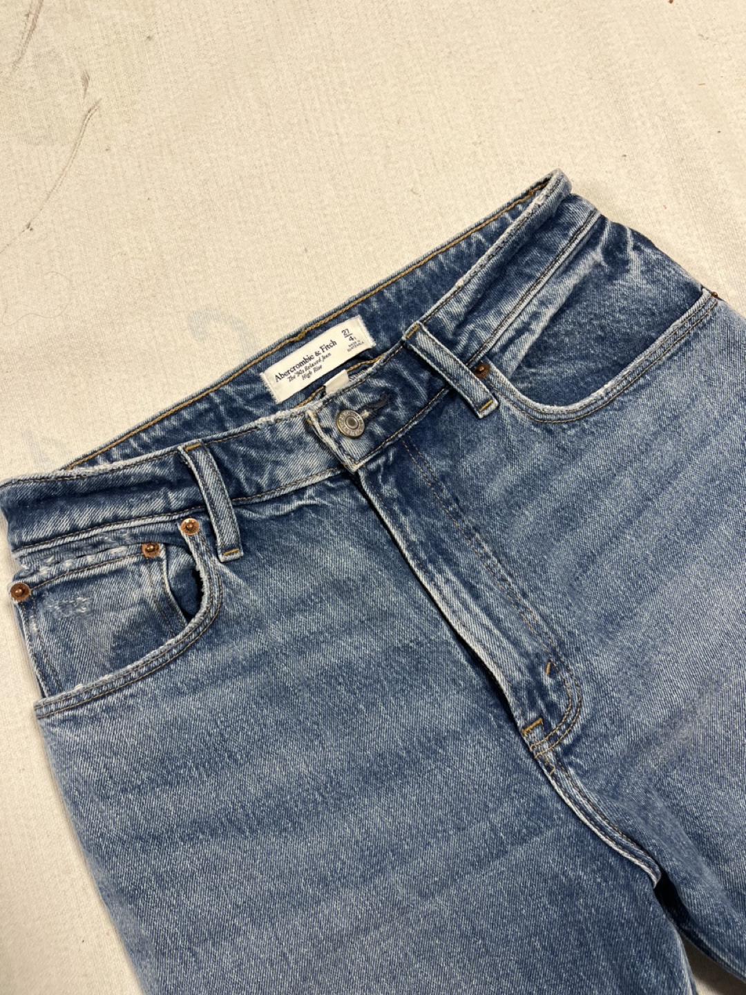 Abercrombie &Fitch jeans - photo 4