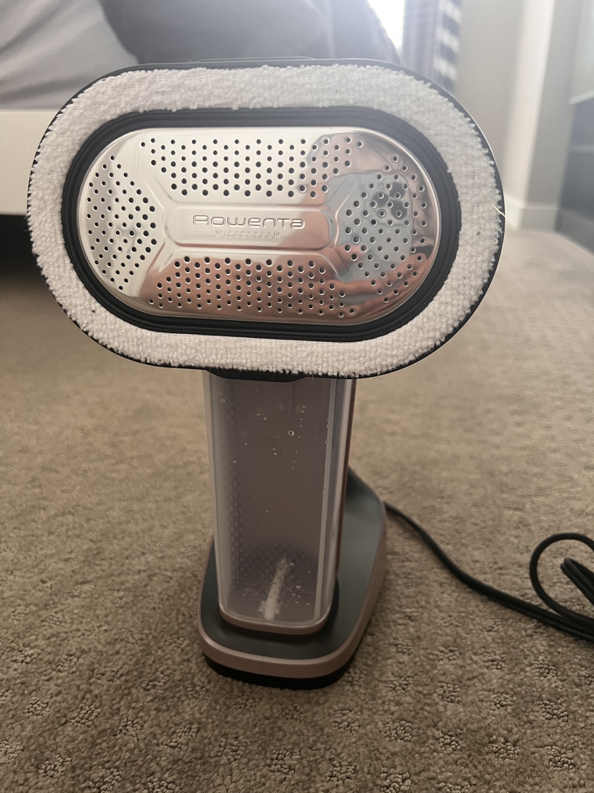 Rowenta PURE FORCE 3in1 STEAM, IRON & CLEANSE - photo 5