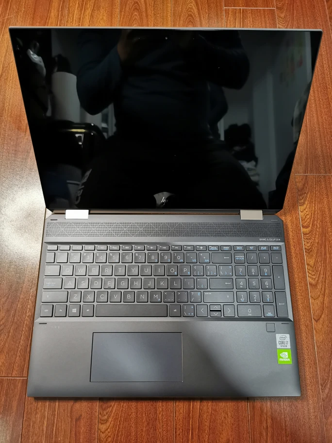 Hp Spectre x360 i7 16GB 512GB SSD thumbnail