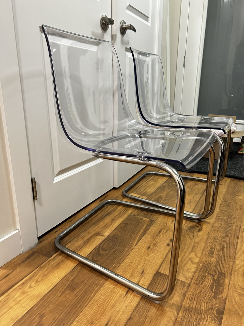 2 IKEA Tobias dinner chairs - photo 5
