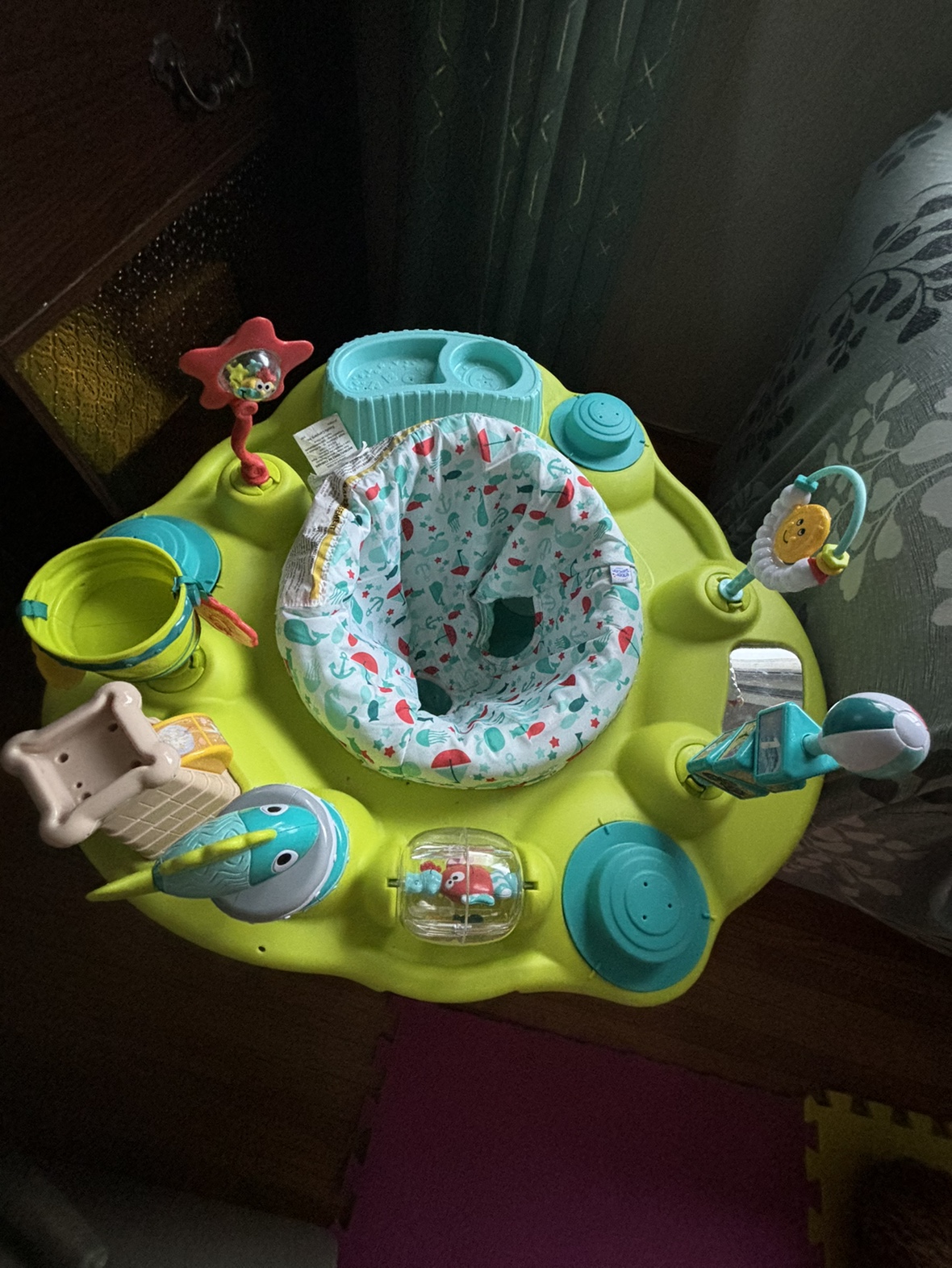 Baby Exersaucer - photo 2