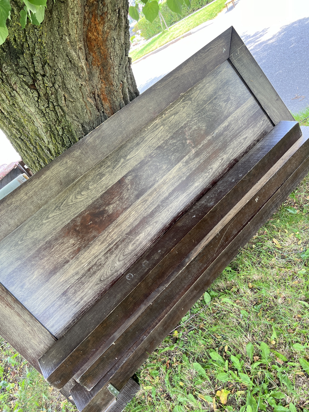 Free King Size Bedframe image indicator(3)