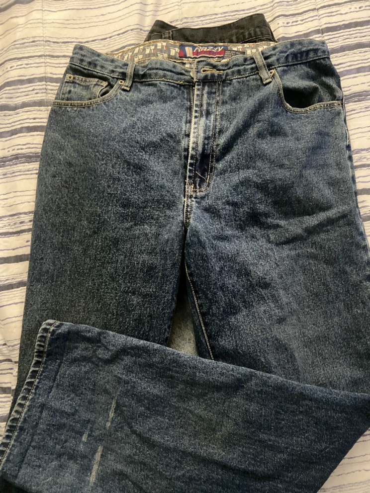 Man Jeans