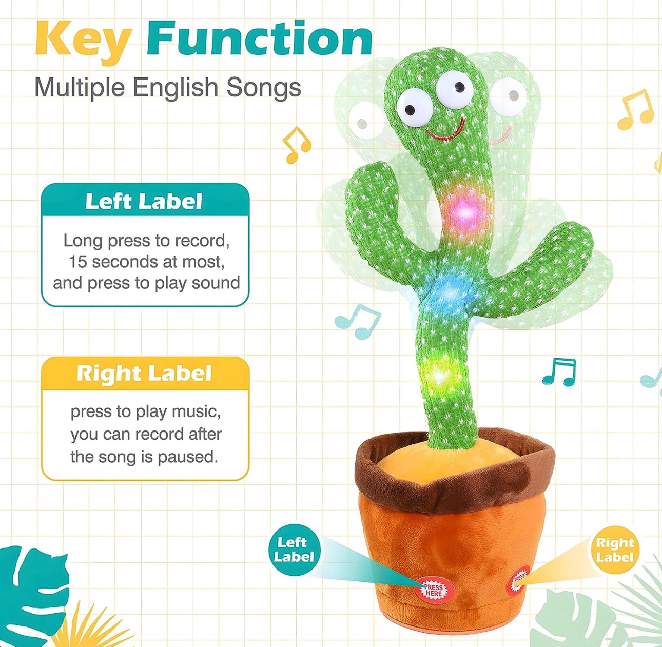 Toy cactus thumbnail