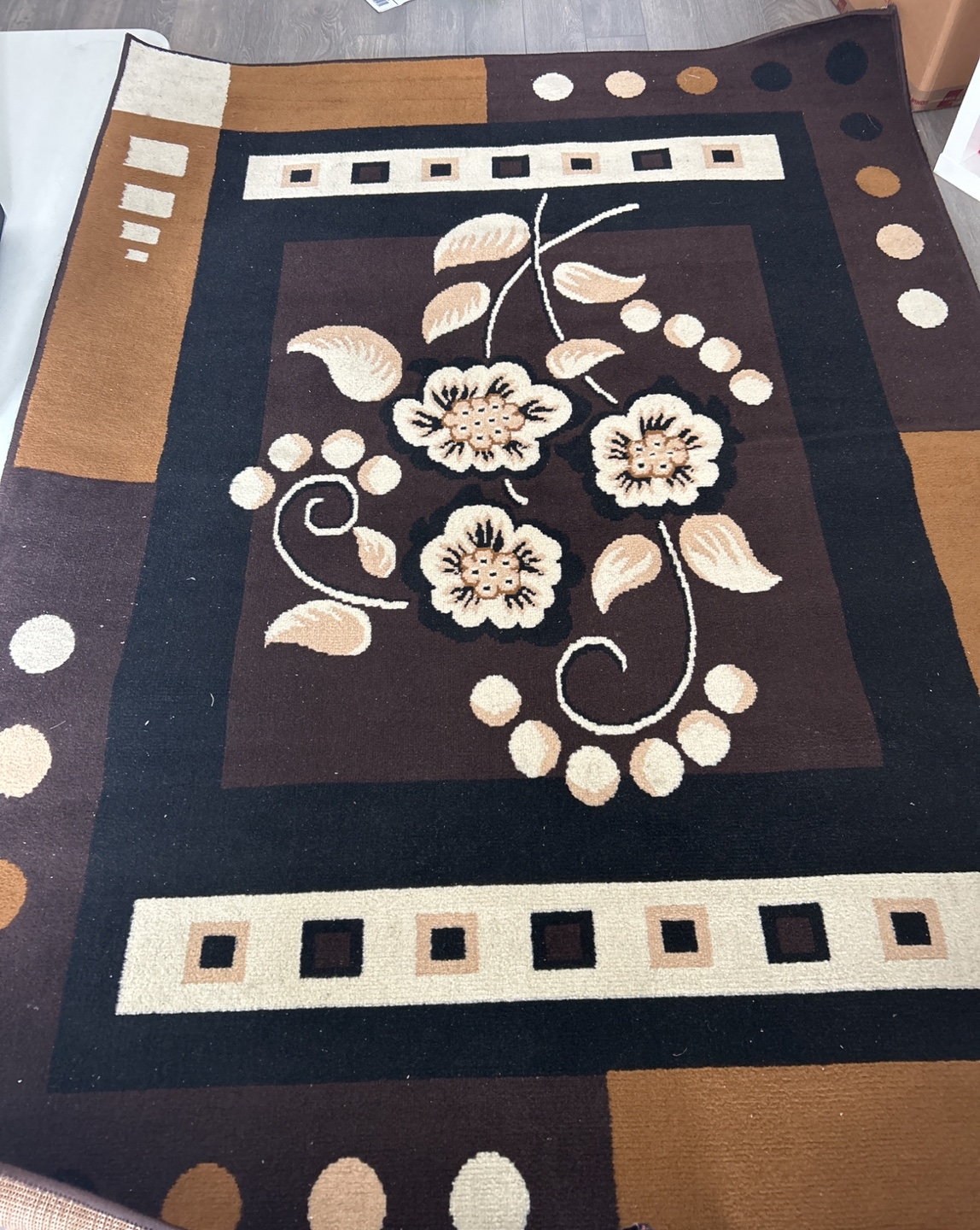 Living room Carpet