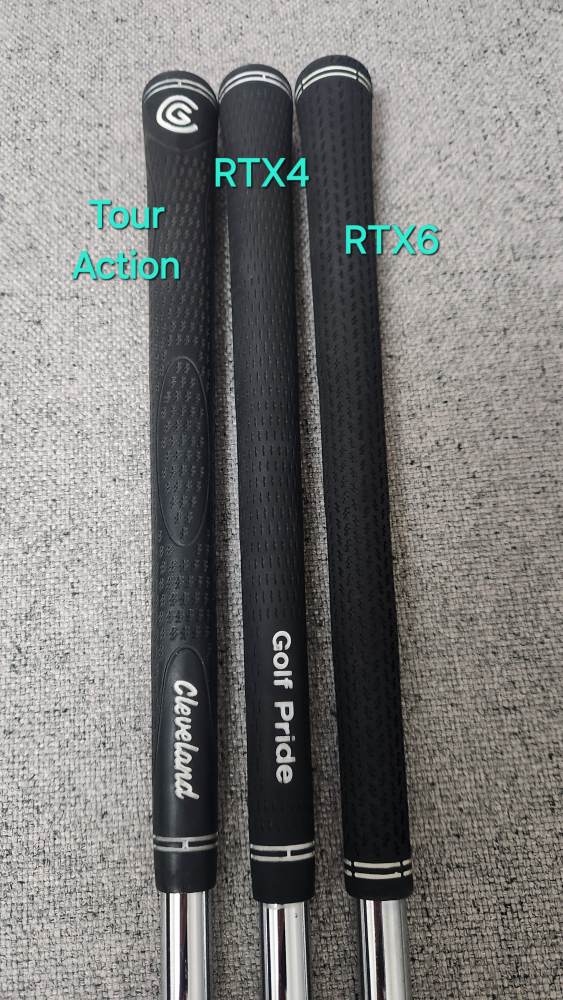 Cleveland Wedges (RTX6, RTX4, Tour Action Reg.588) image indicator(4)