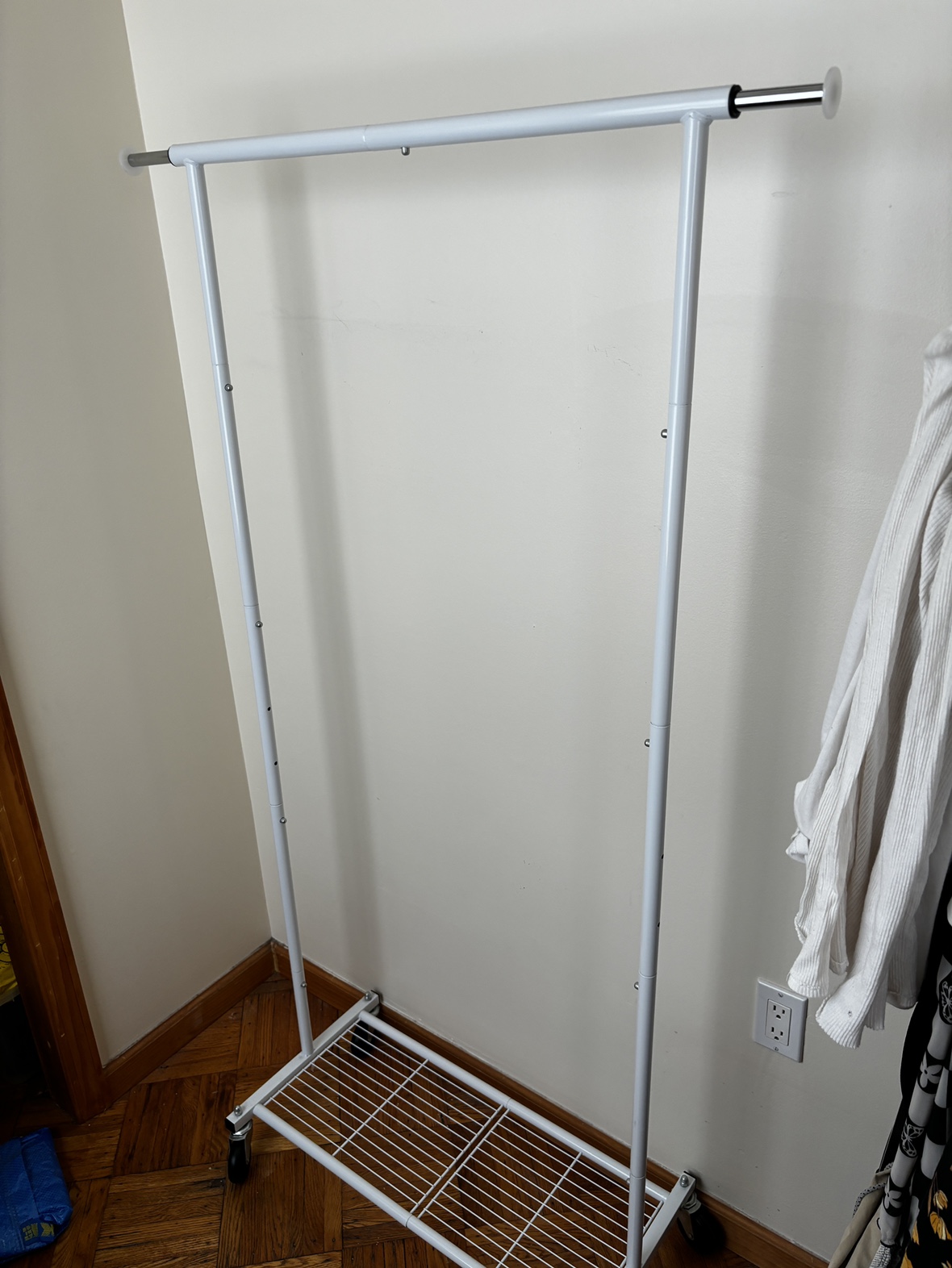 Clothing Rack. Moving Sale🚚 - photo 2