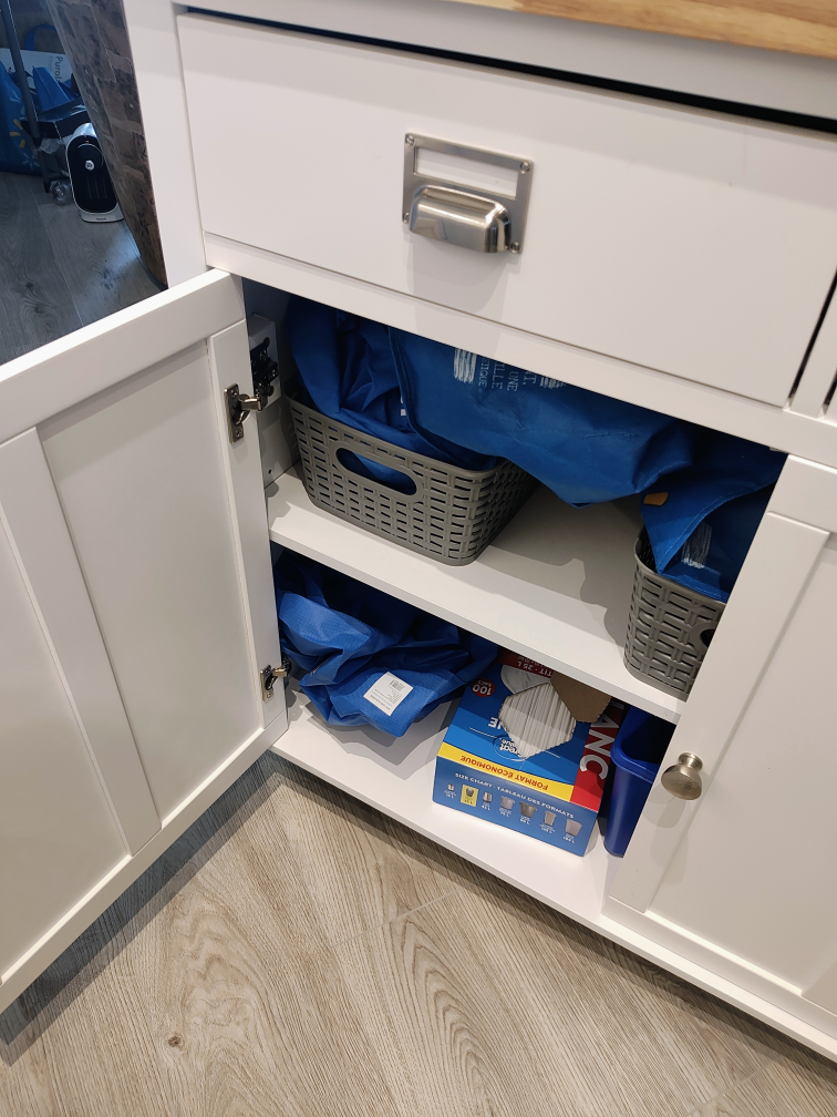 Rolling kitchen counter image indicator(4)