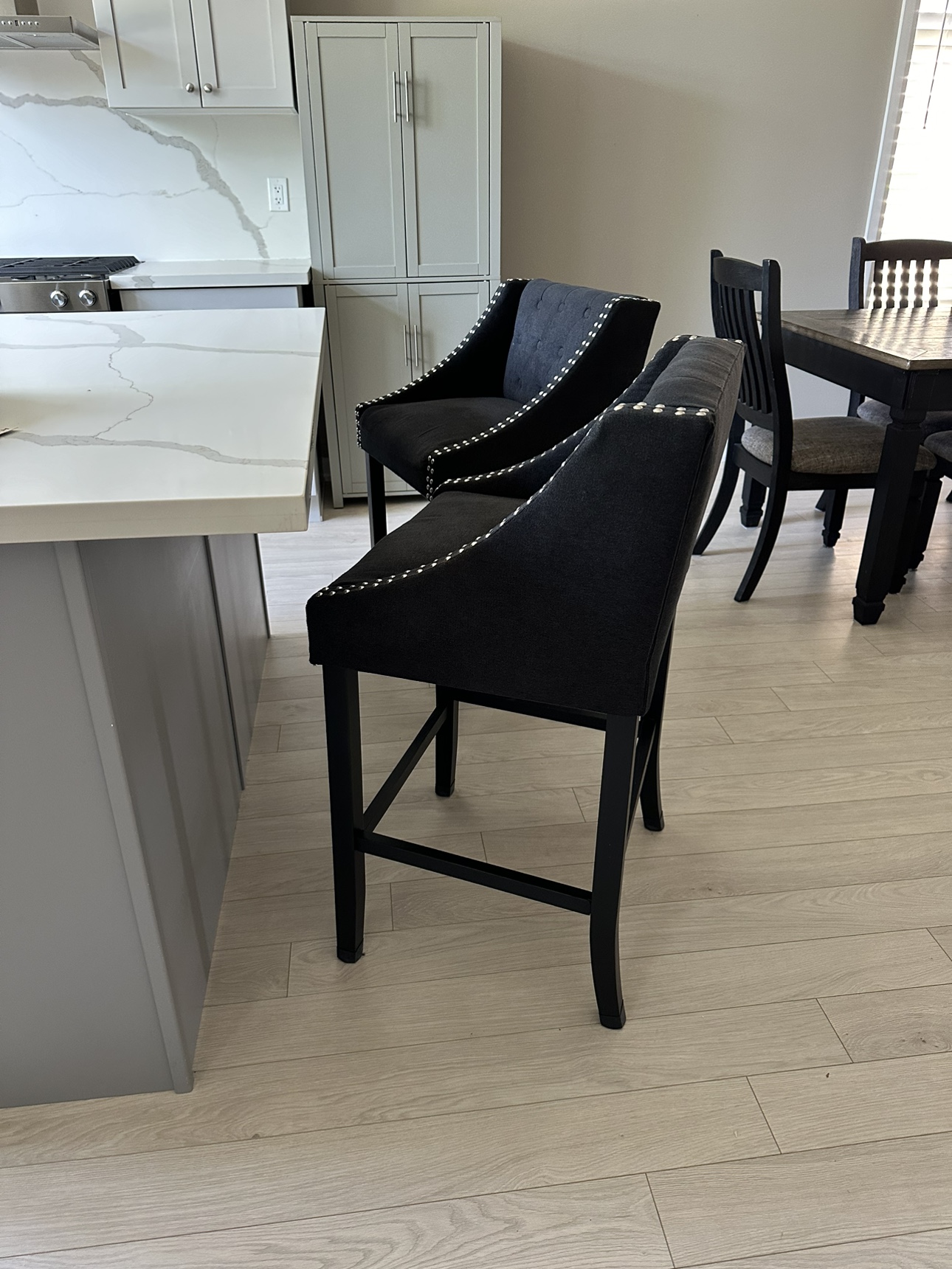 2 Counter Height Stools