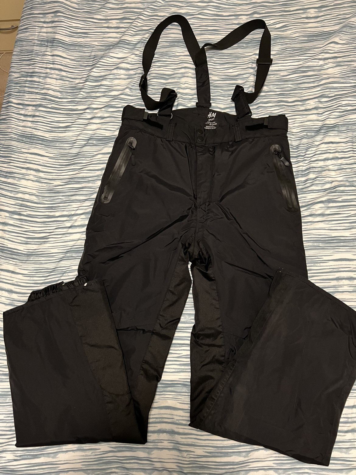 🧡Snow pants for men