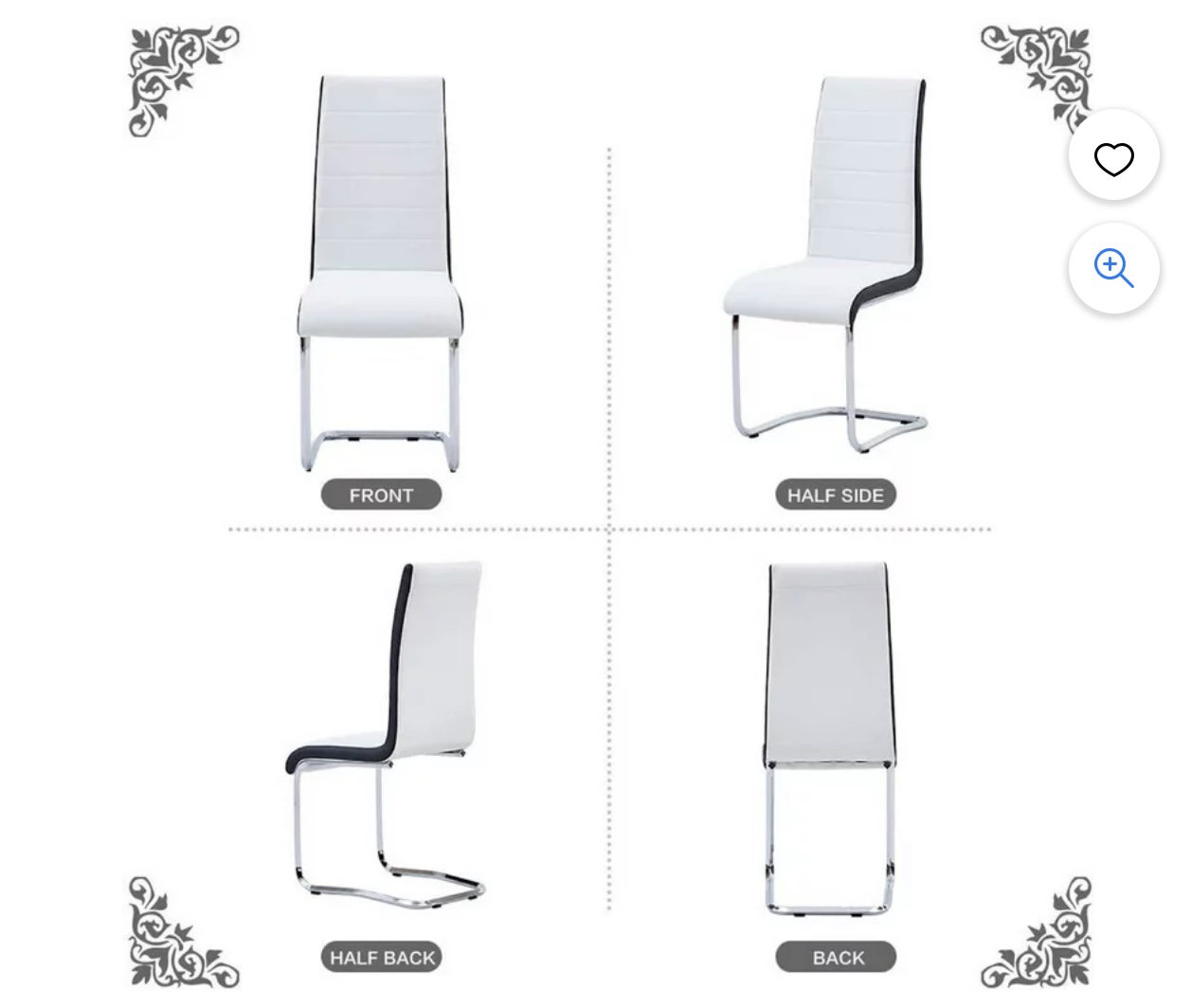 Dining chair