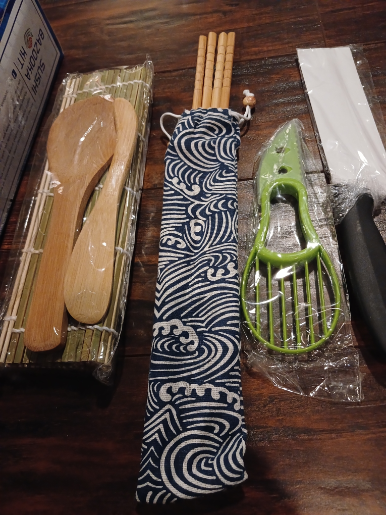 Sushi Bazooka Kit - photo 2