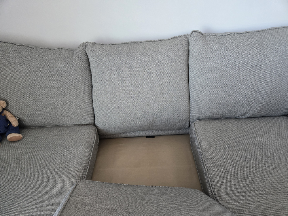 3 SEAT SOFA - photo 4