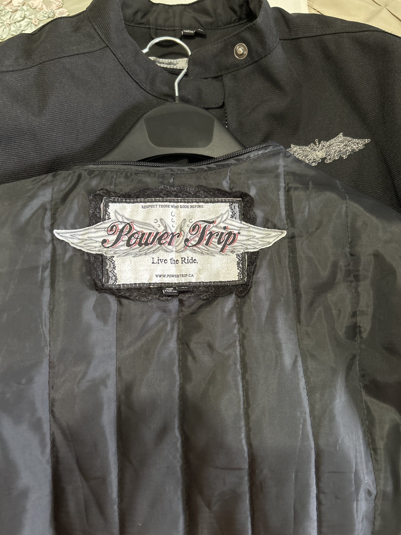 Women’s Biker Jacket - photo 4