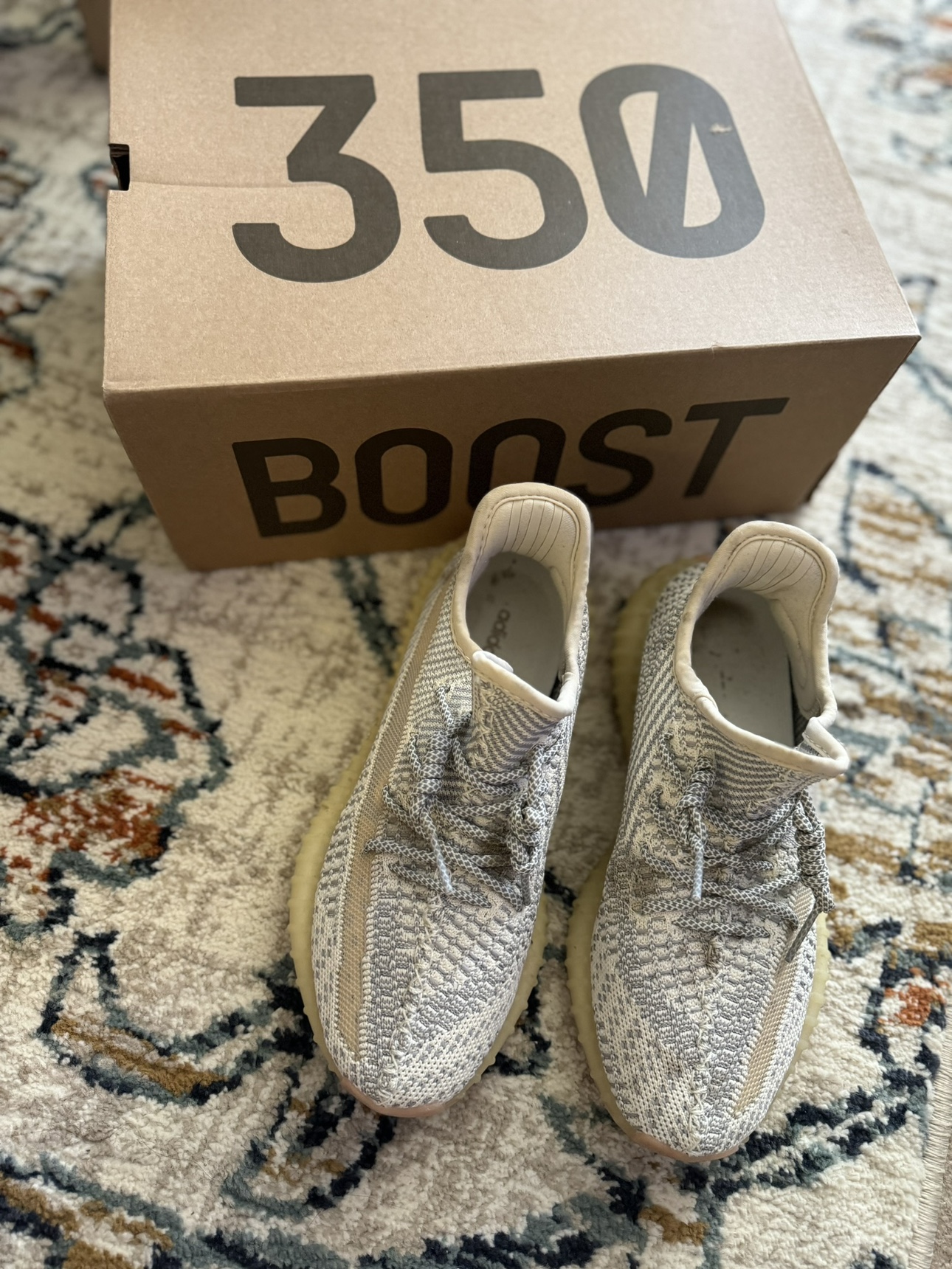 Yeezy Boost 350 for women - photo 3