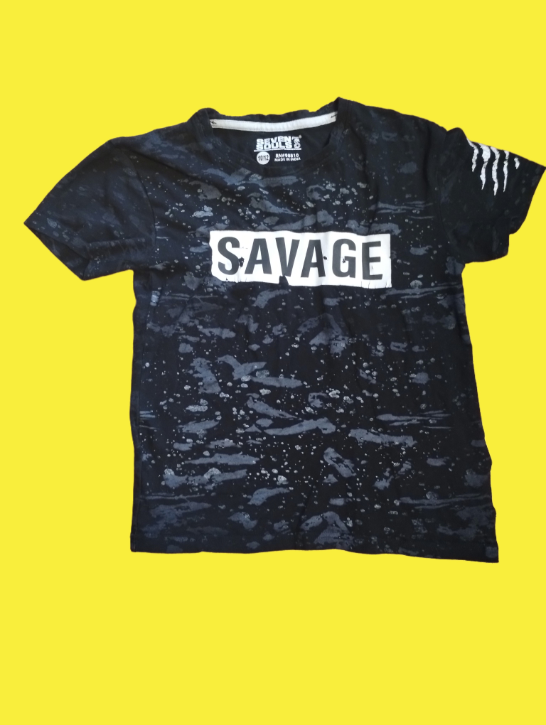 Male kid T.shirt