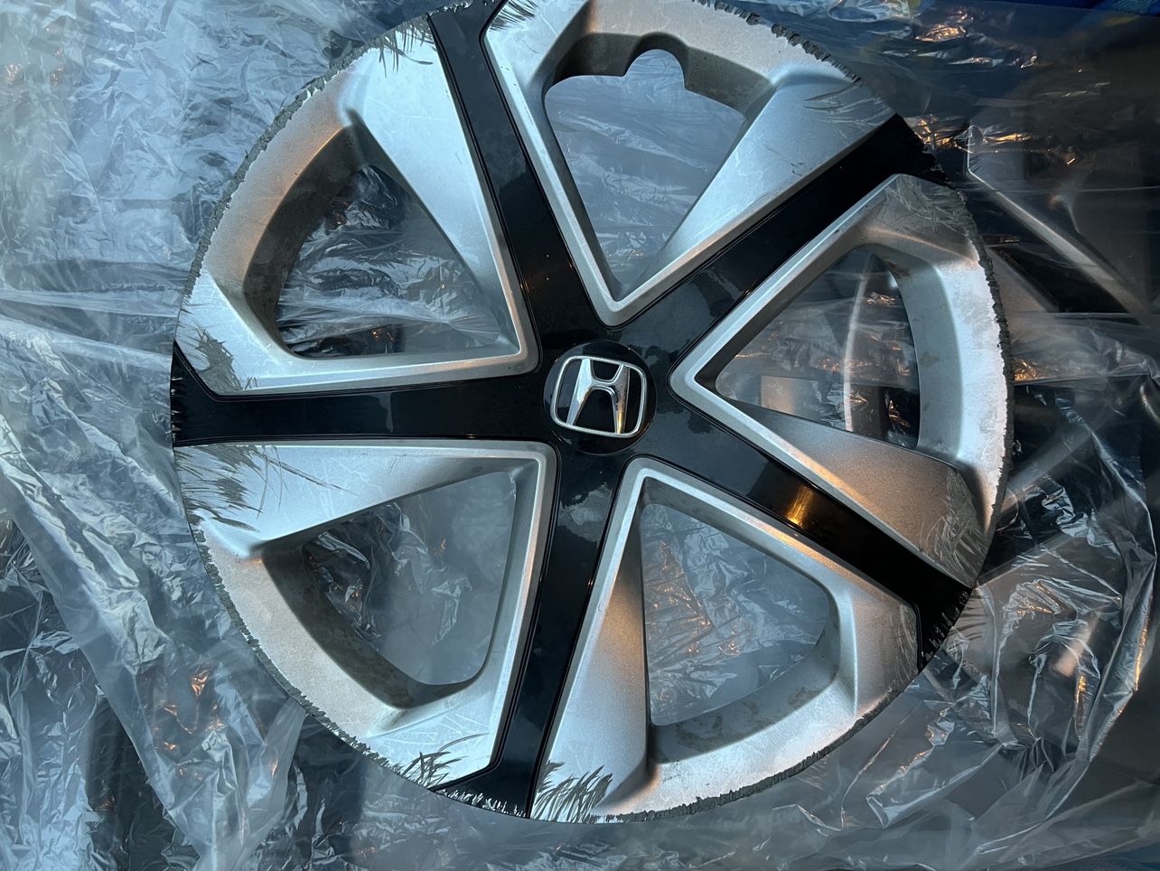 HONDA CIVIC 16" HUBCAPS for 10th Gen