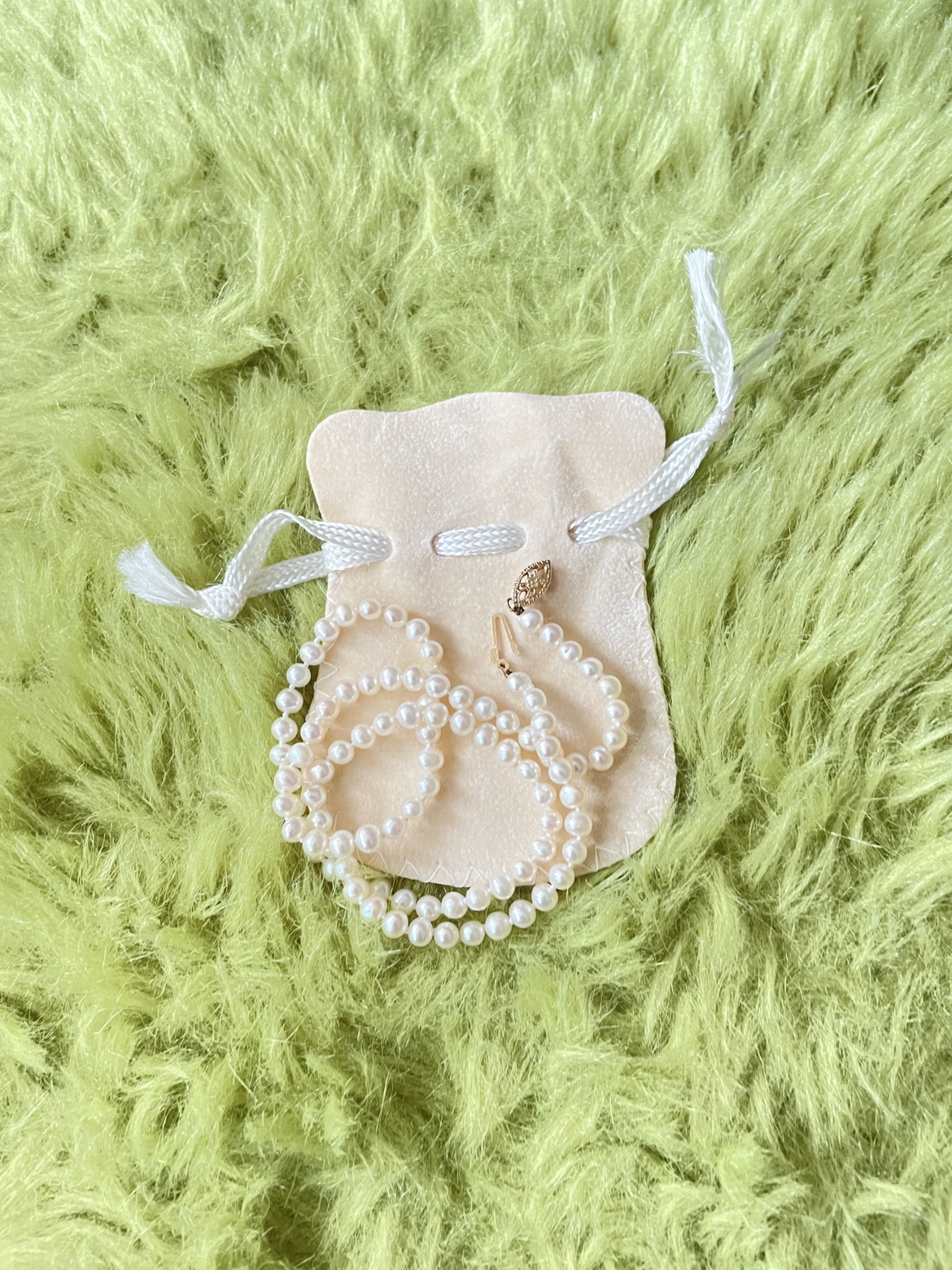 Freshwater Pearl Necklace image indicator(4)