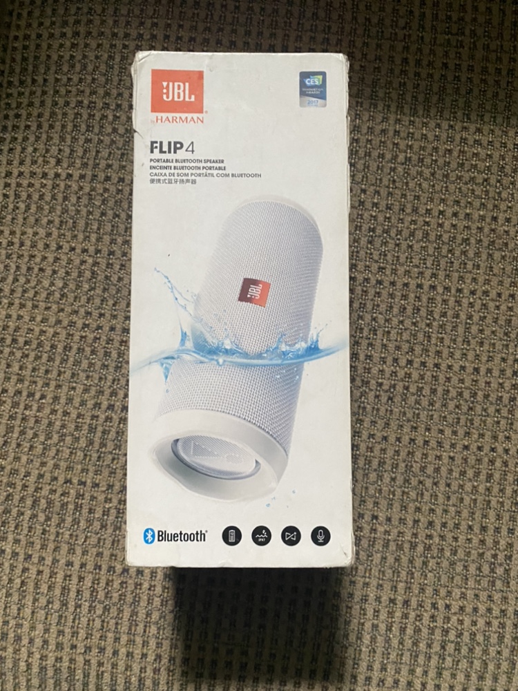 Jbl flip 4