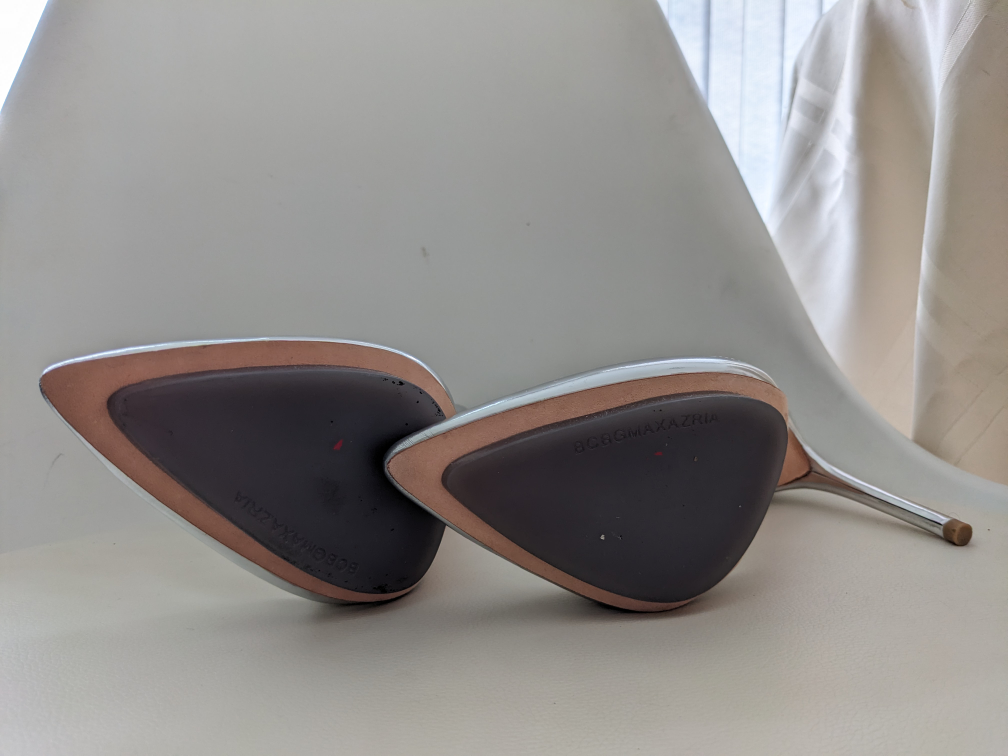 BCBG Koda Slingback Pumps image indicator(2)