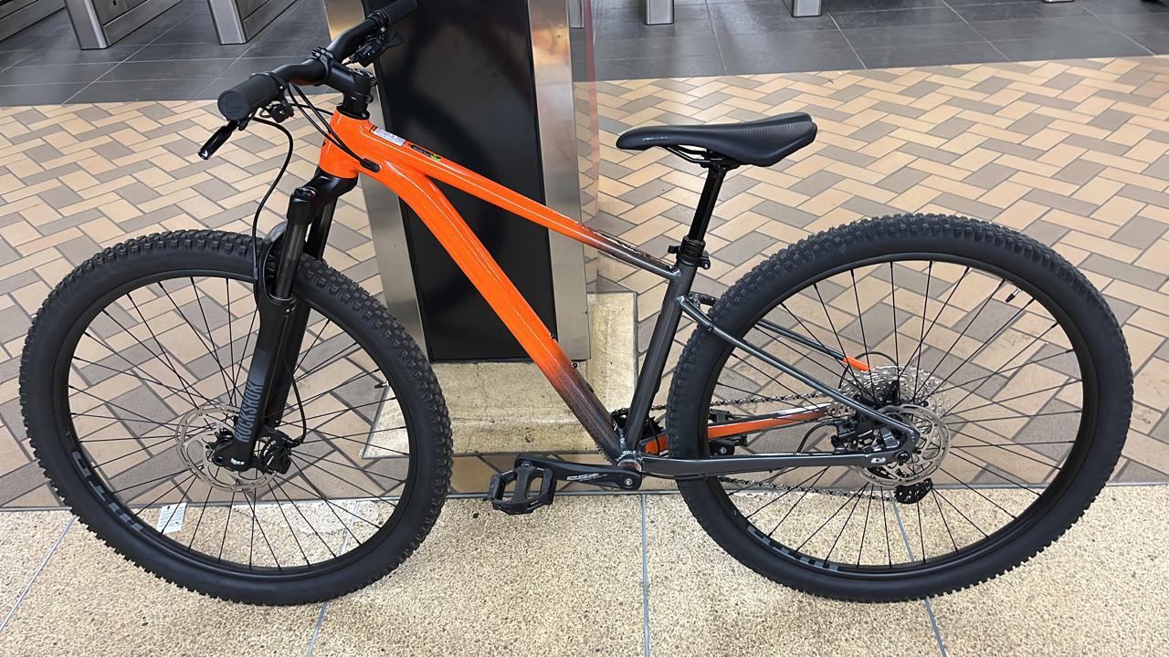 Bicycle