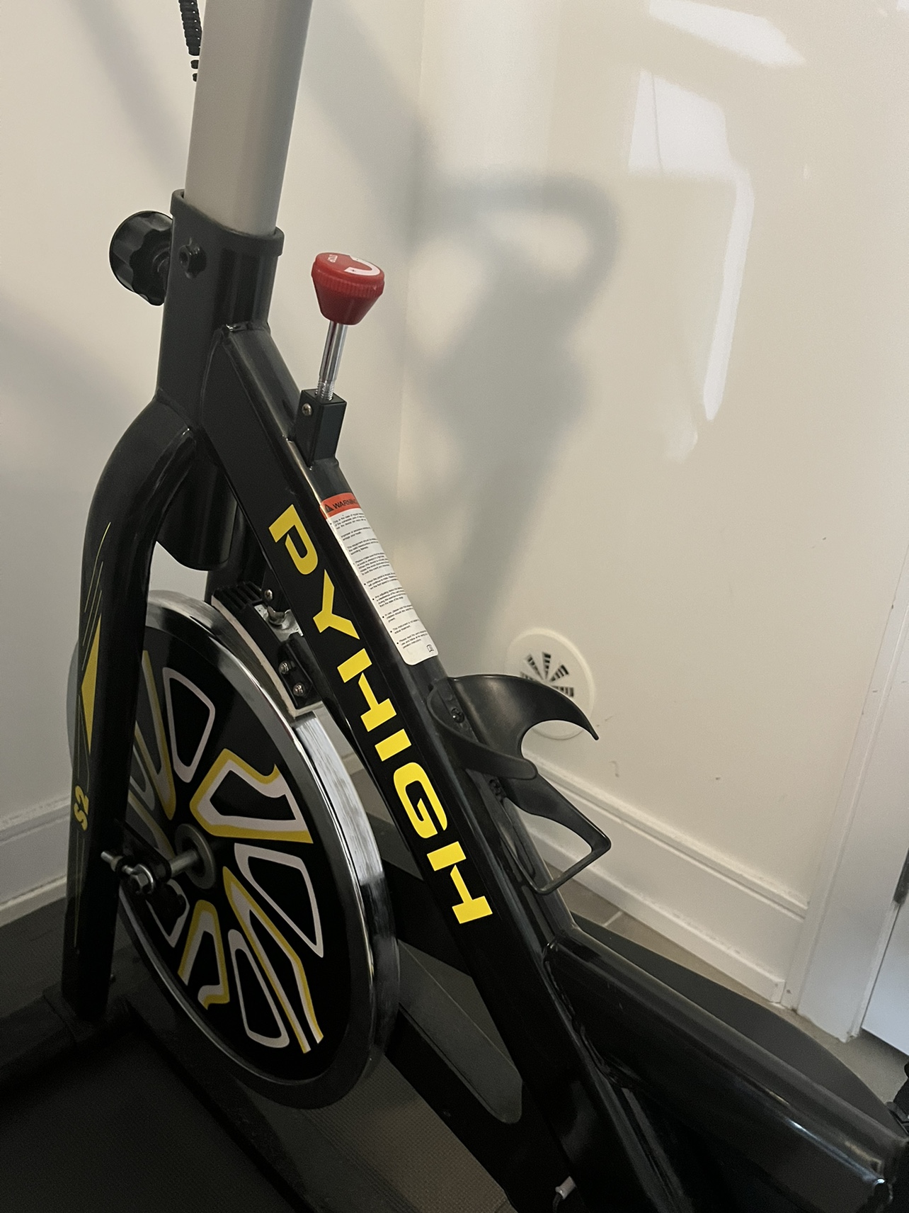 Stationary bike - photo 4