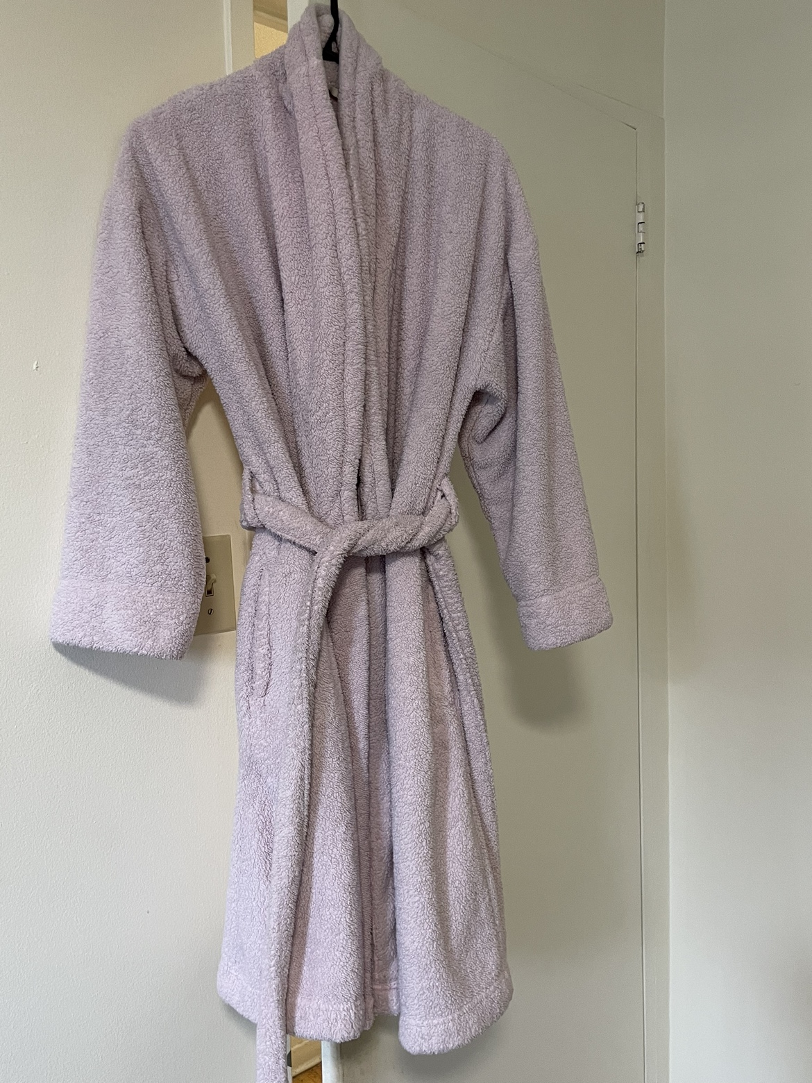 Bathrobe