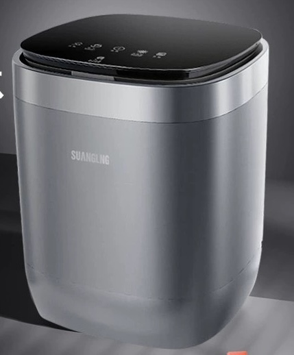 Portable Mini Washing Machine Full-Automatic 7L - photo 2