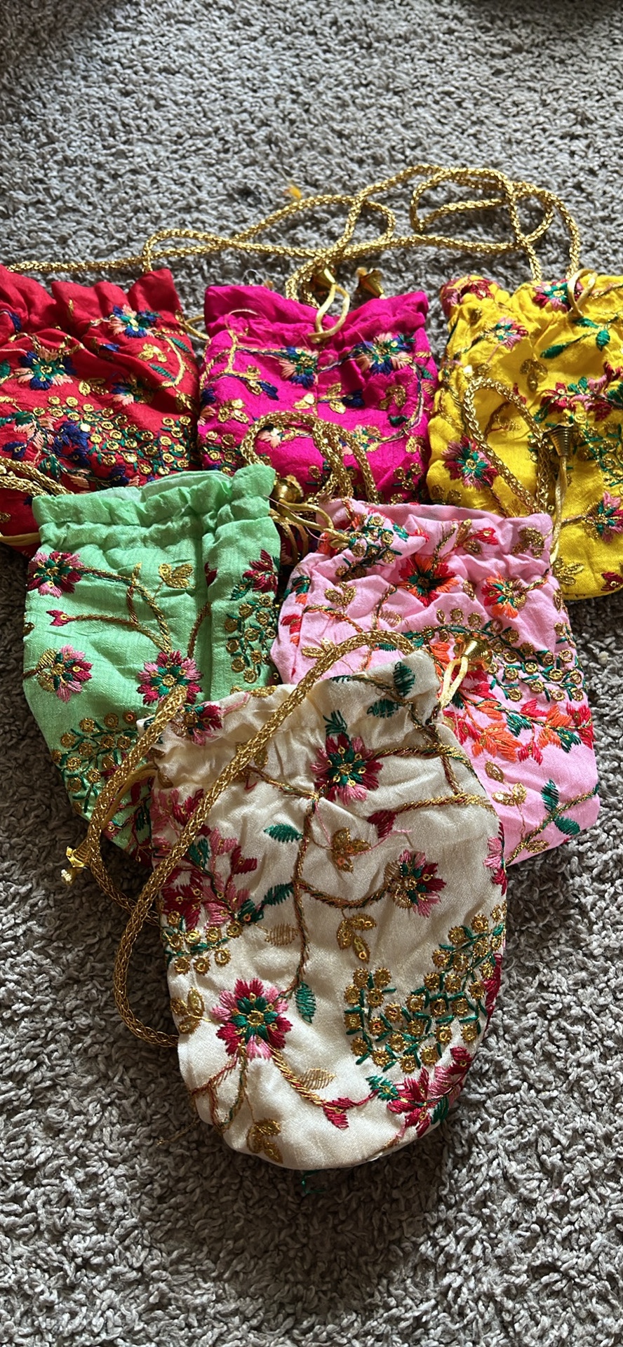 Potli bags - photo 4