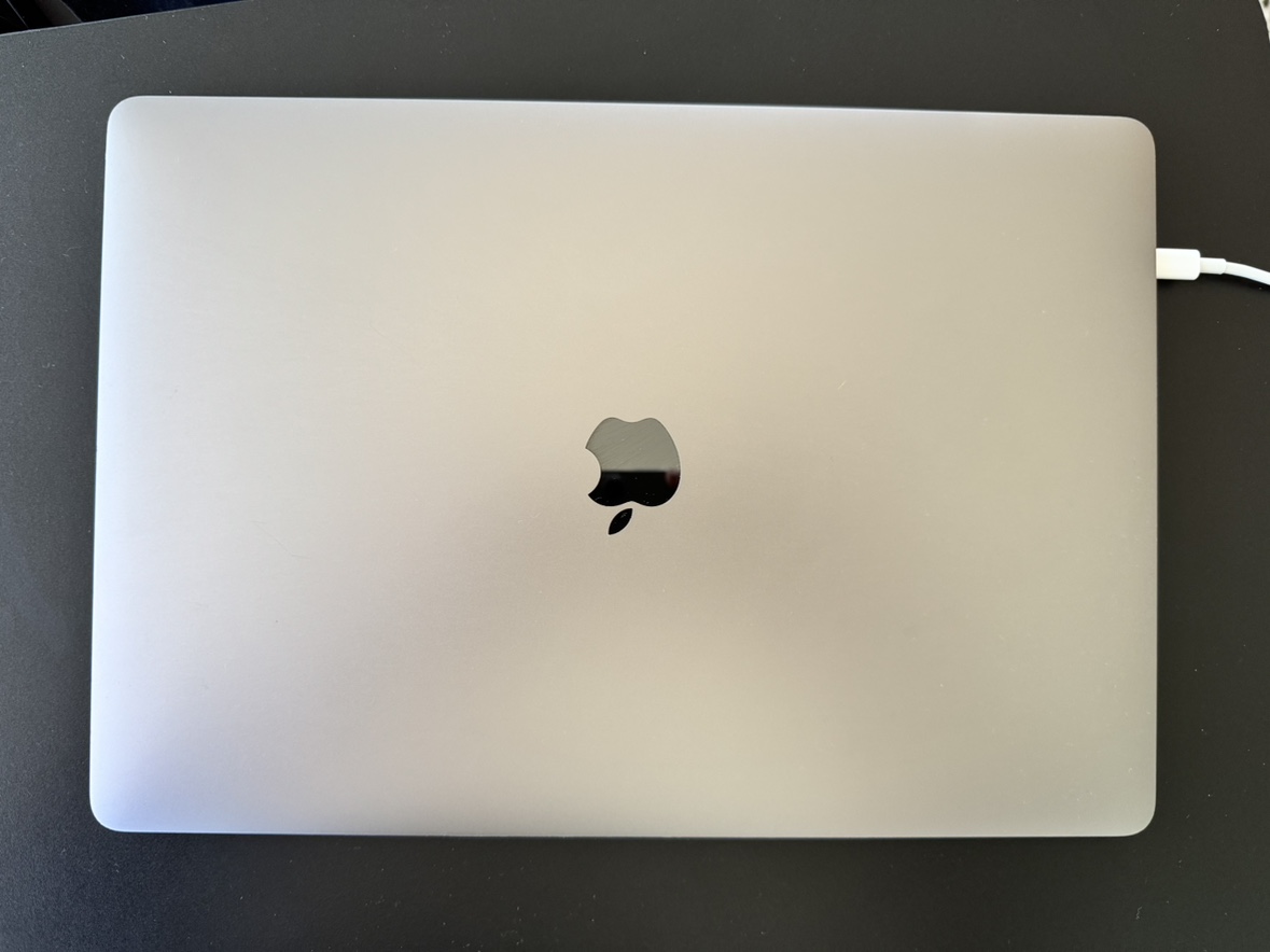 Macbook Pro 2019 - photo 5