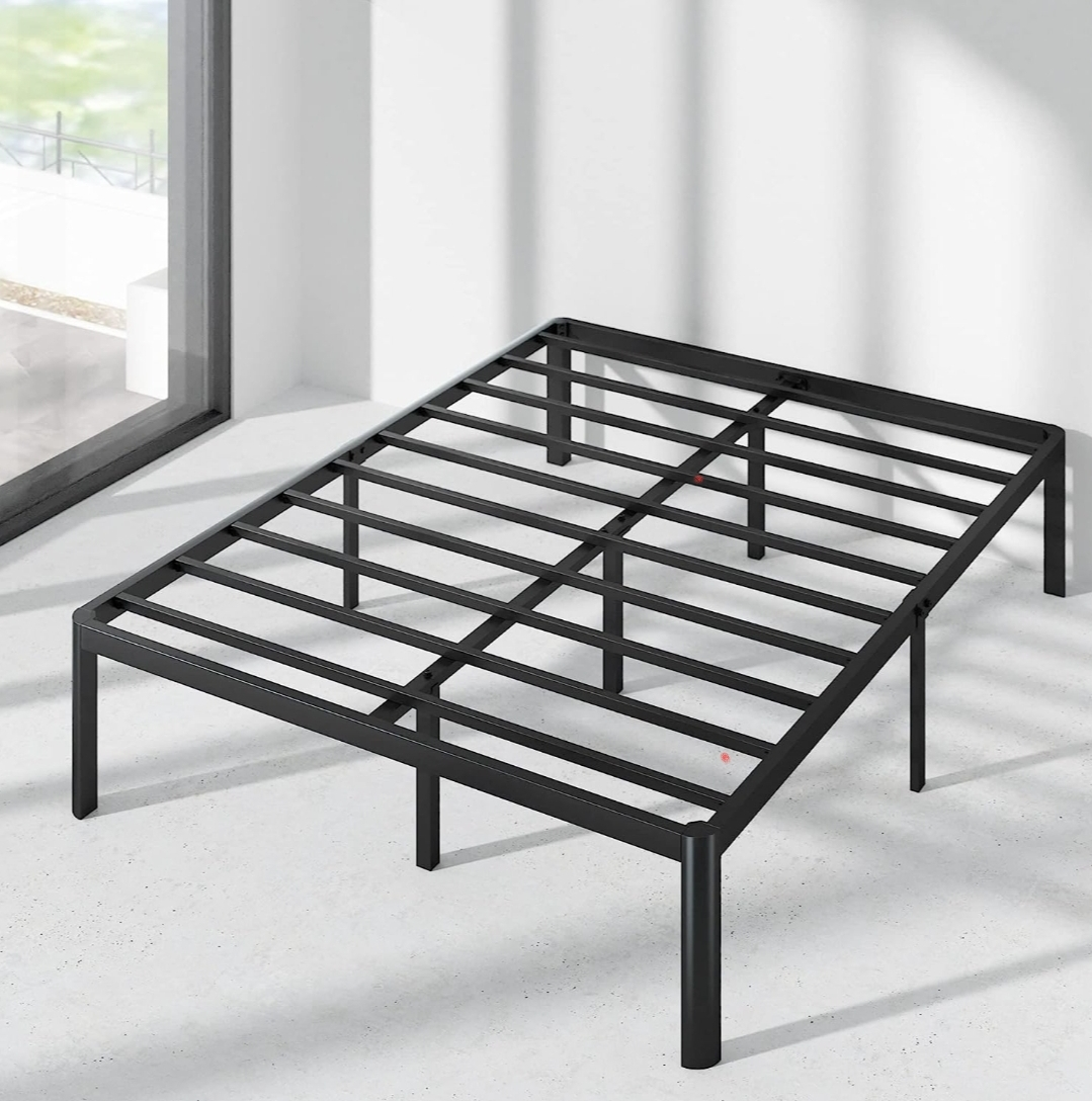 Queen bed frame - photo 2