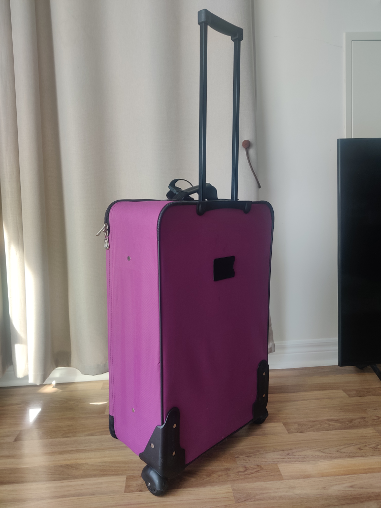 Suitcase - photo 2