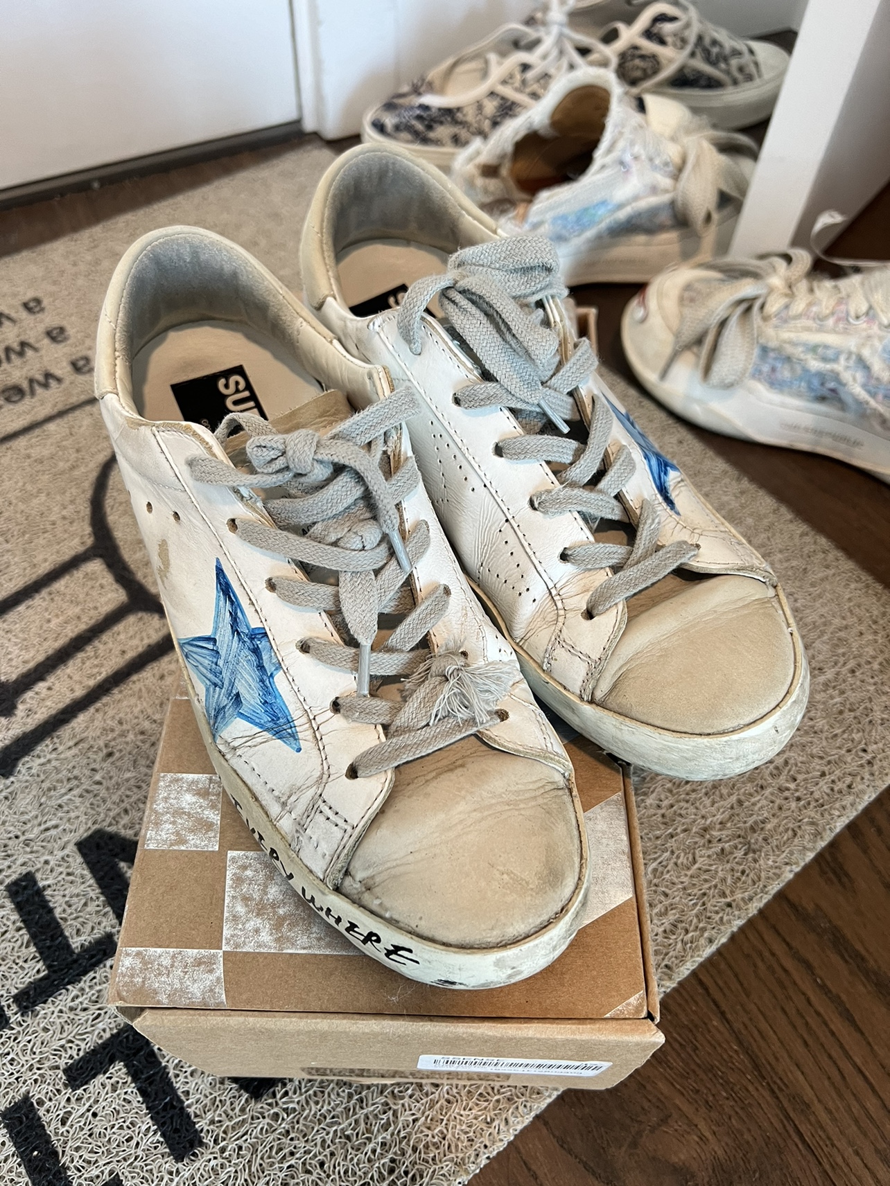 Golden goose