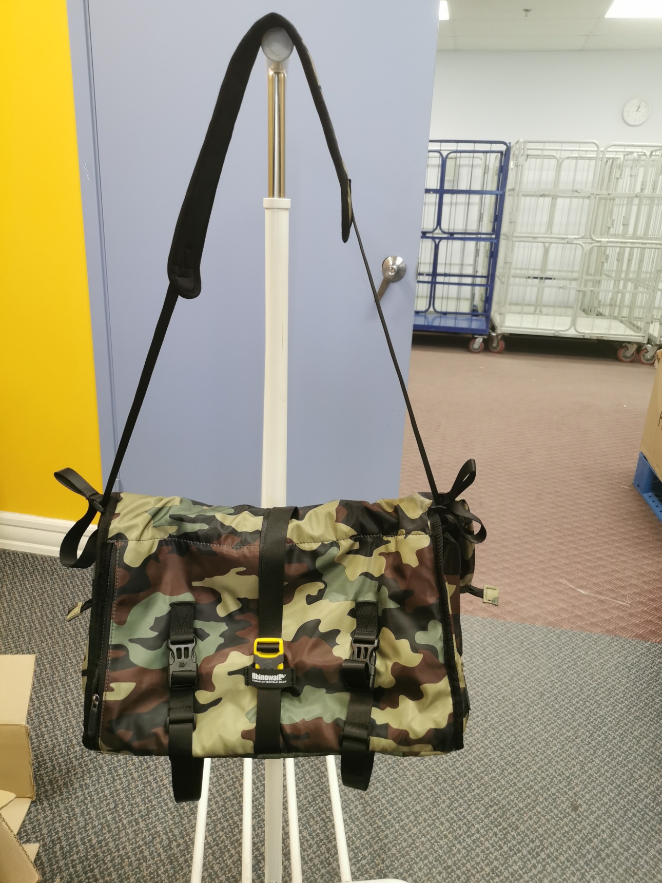 Foldable multi functional bag, new thumbnail