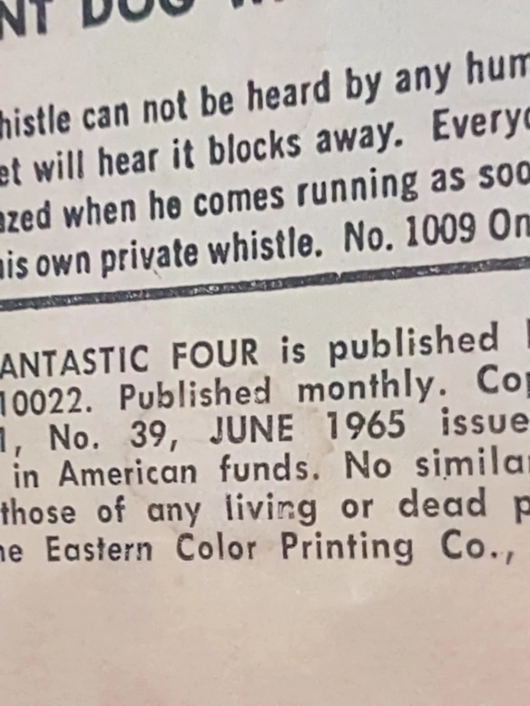 Vintage comics - photo 3