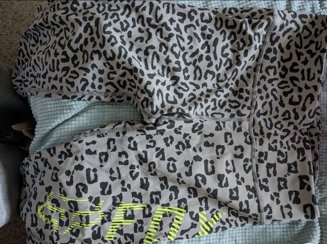 Fox Leggings