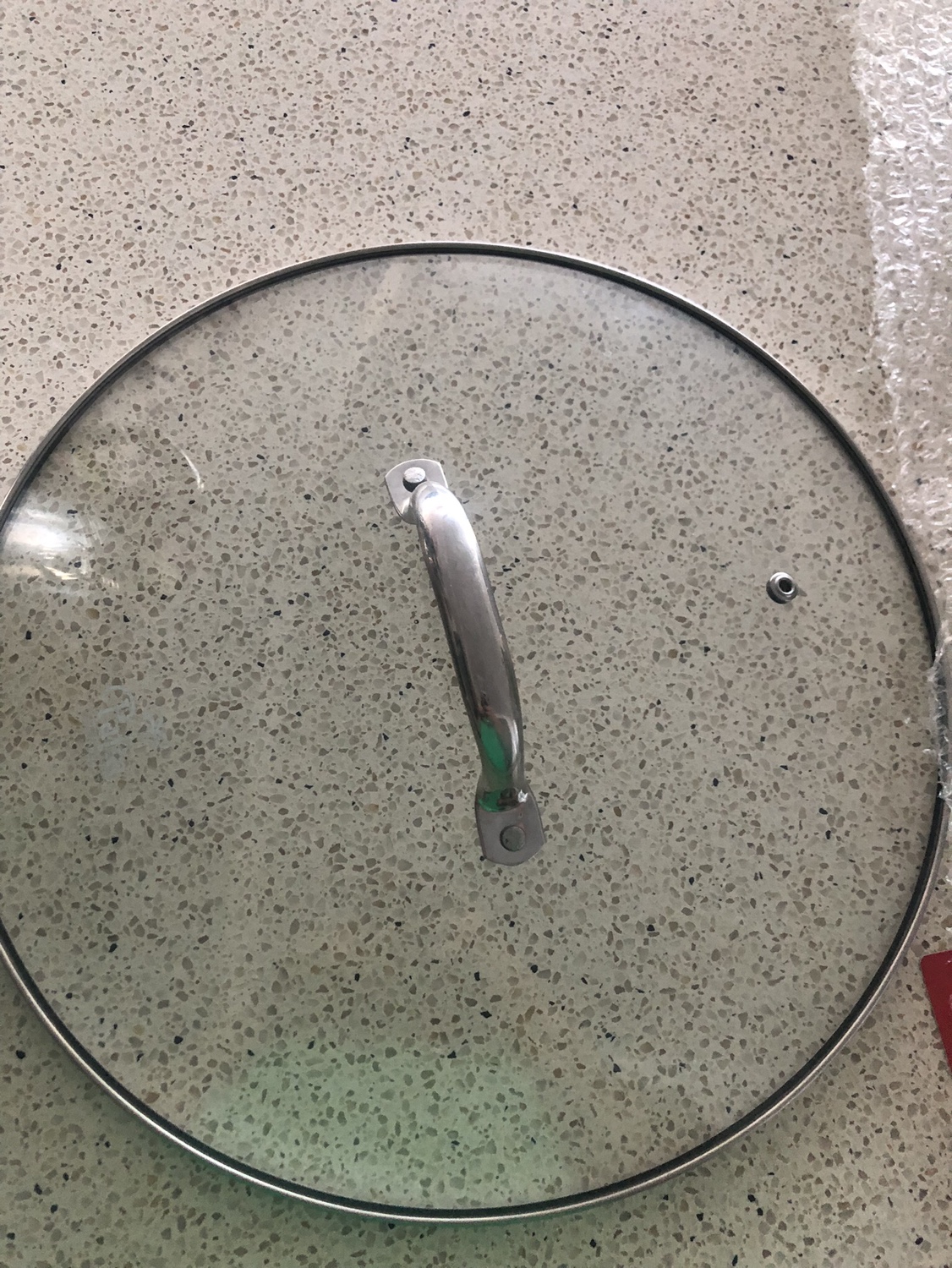 Palm Cookware - 30 cm Stainless Steel Wok - photo 3