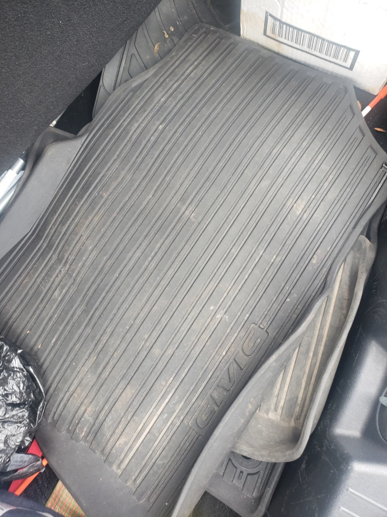 Honda Civic All Weather Mats