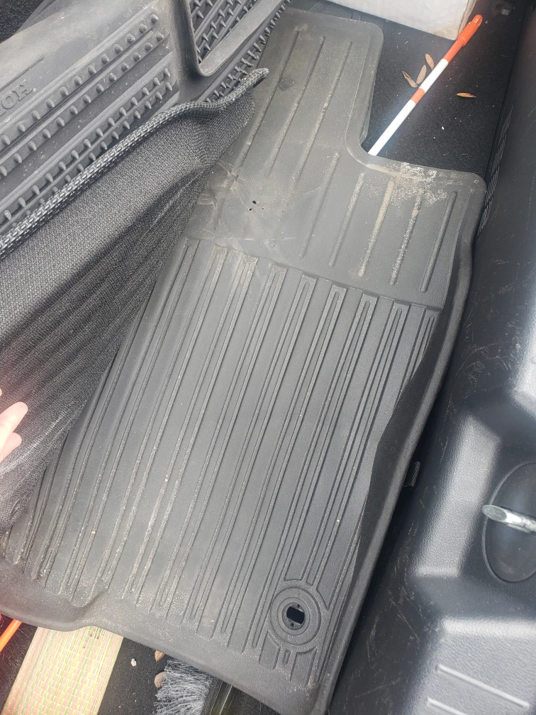 Honda Civic All Weather Mats - photo 2