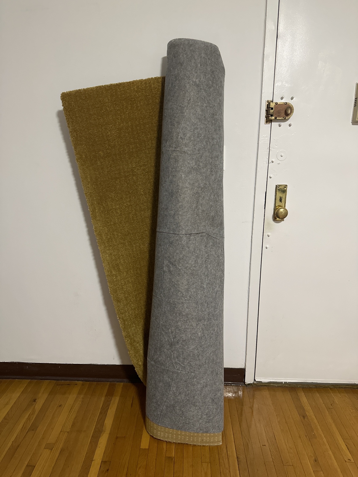 Large rug